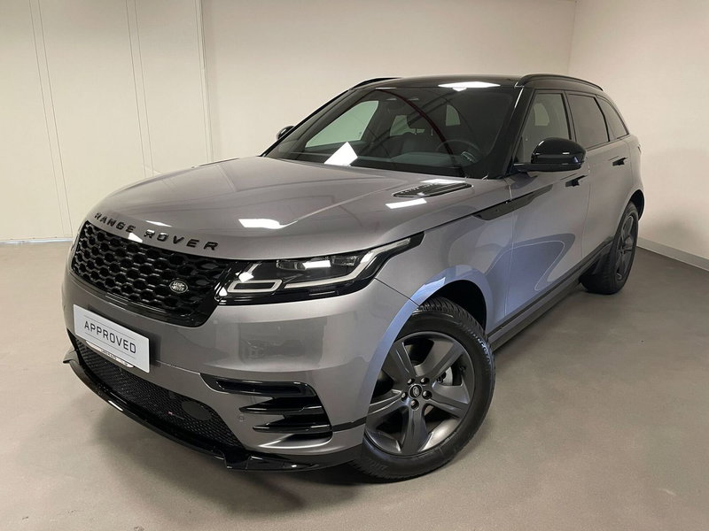 Land Rover Range Rover Velar usata a Lecco