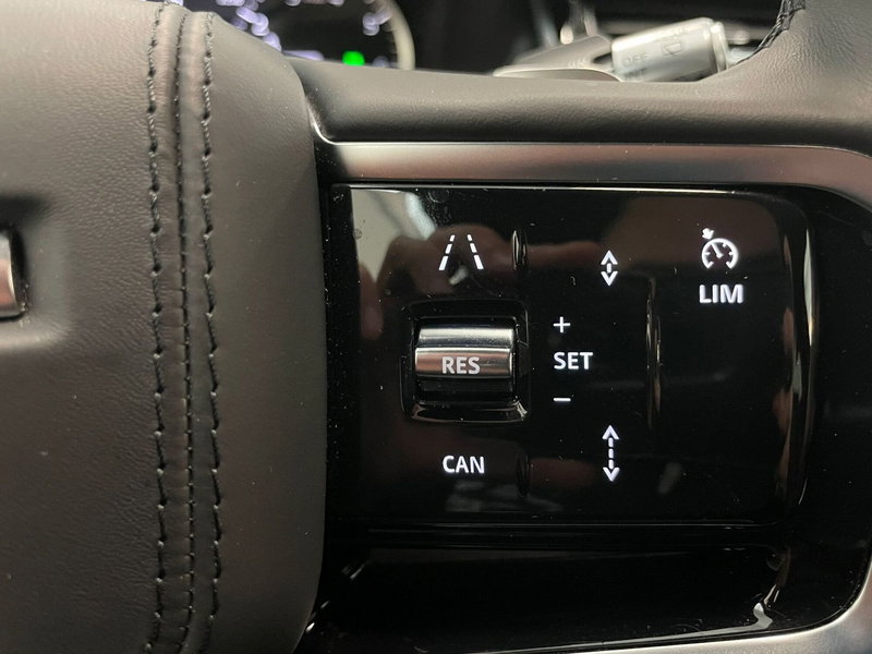 Land Rover Range Rover Velar usata a Lecco (13)