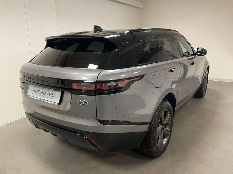 Land Rover Range Rover Velar usata a Lecco (2)