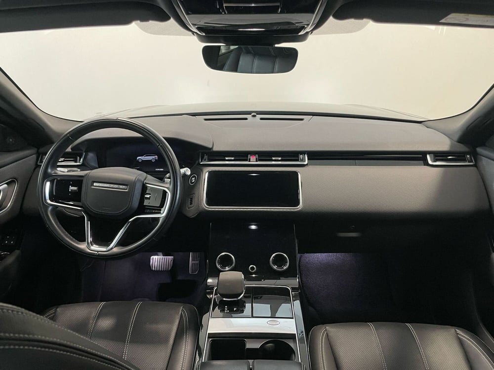 Land Rover Range Rover Velar usata a Lecco (4)