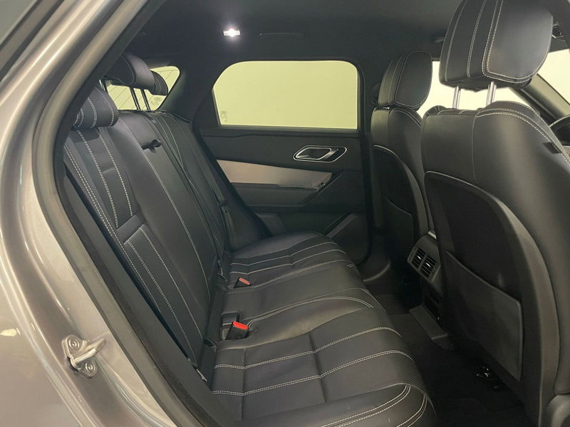 Land Rover Range Rover Velar usata a Lecco (5)