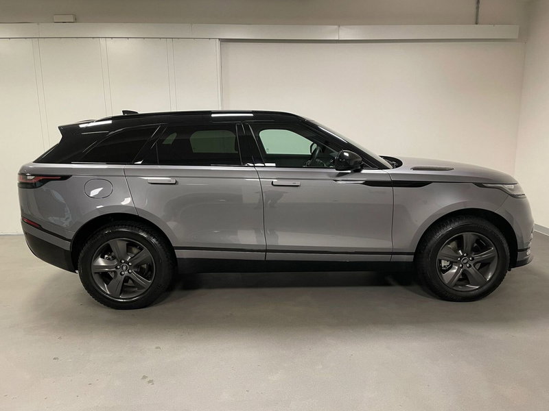 Land Rover Range Rover Velar usata a Lecco (6)