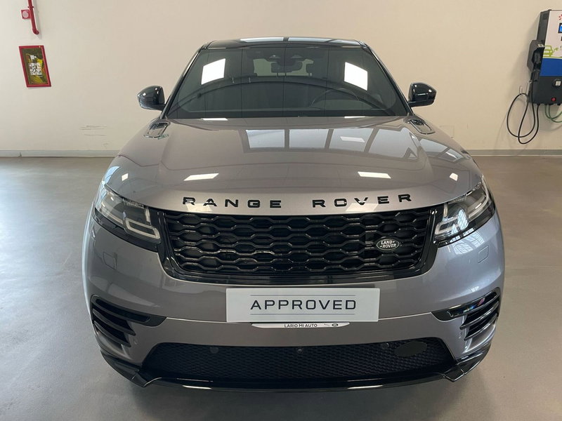 Land Rover Range Rover Velar usata a Lecco (8)