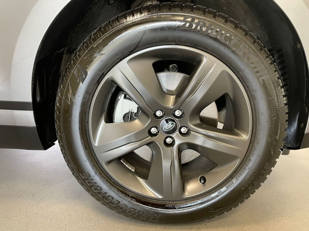 Land Rover Range Rover Velar usata a Lecco (9)
