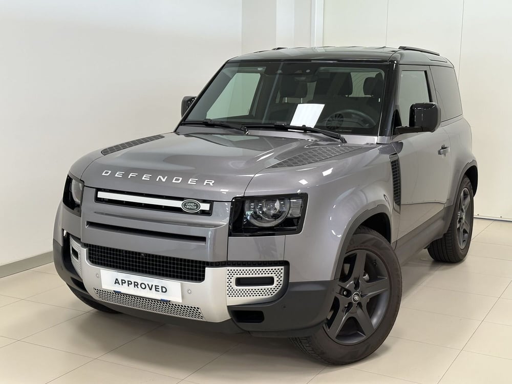 Land Rover Defender usata a Lodi