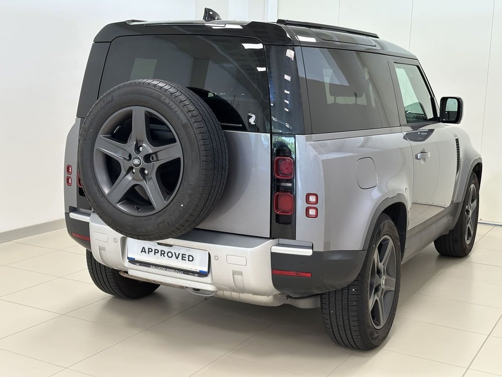 Land Rover Defender usata a Lodi (2)