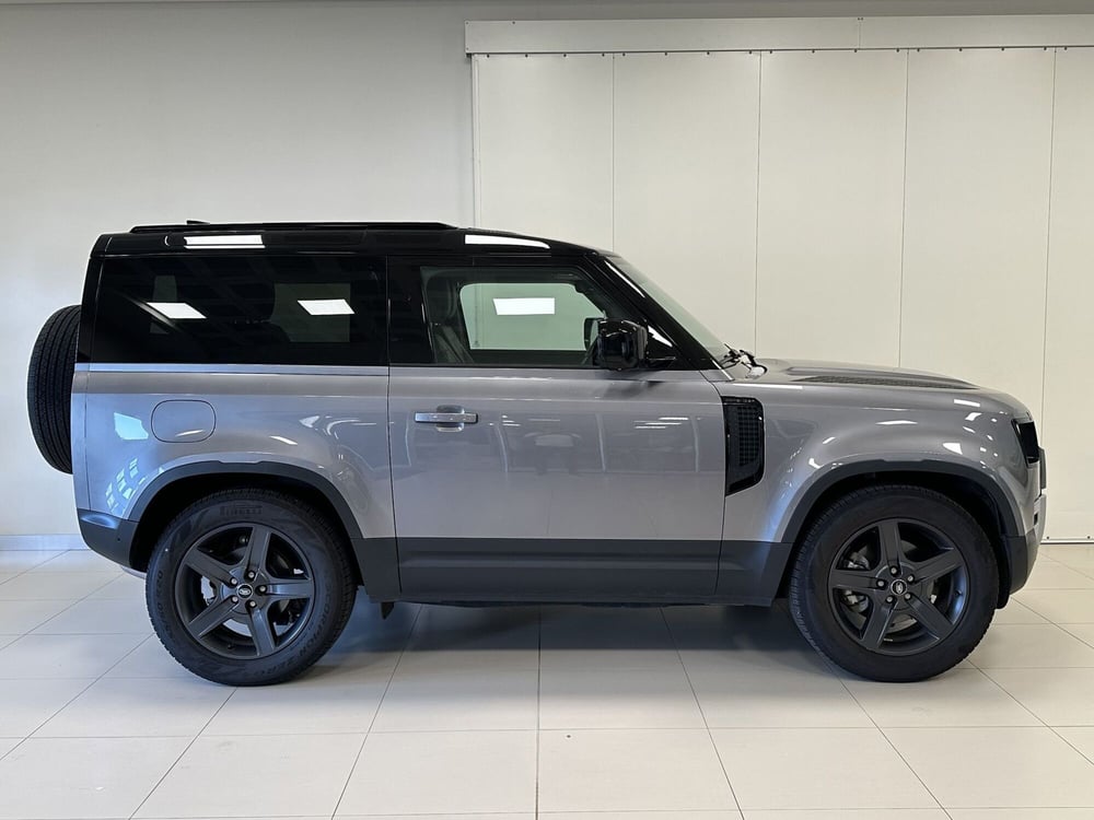 Land Rover Defender usata a Lodi (6)