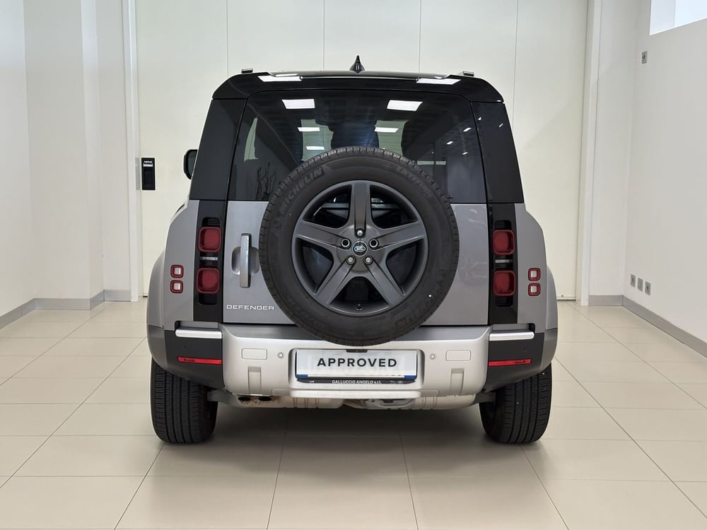 Land Rover Defender usata a Lodi (7)