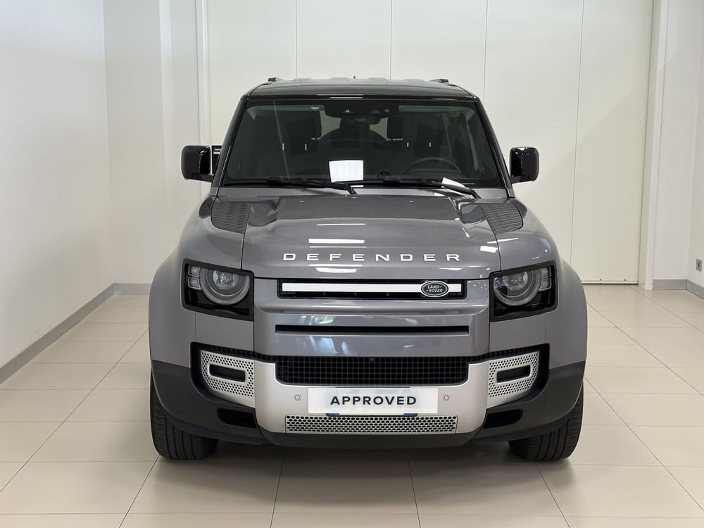 Land Rover Defender usata a Lodi (8)