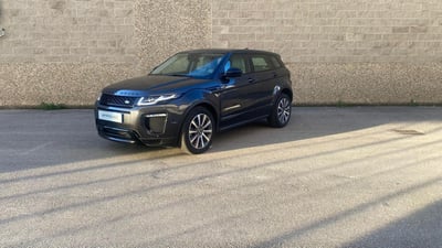 Land Rover Range Rover Evoque 2.0 TD4 150 CV 5p. SE del 2018 usata a Bergamo