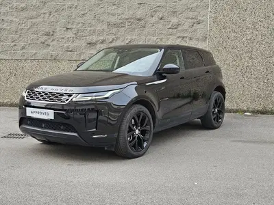 Land Rover Range Rover Evoque 2.0D I4 180 CV AWD Auto SE del 2019 usata a Bergamo