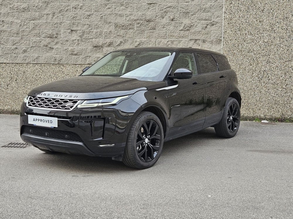 Land Rover Range Rover Evoque usata a Bergamo