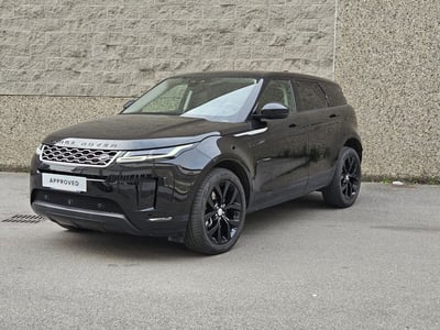 Land Rover Range Rover Evoque 2.0D I4 180 CV AWD Auto SE del 2019 usata a Bergamo