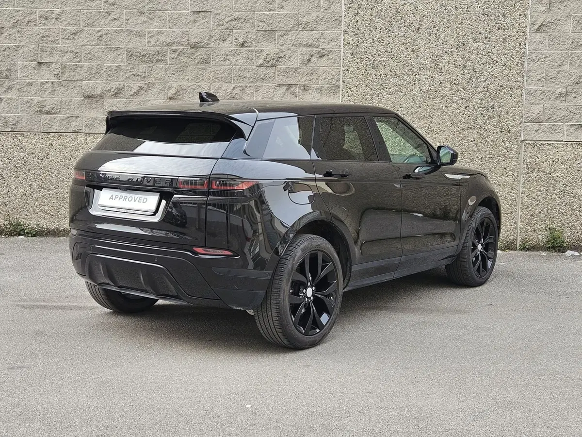 Land Rover Range Rover Evoque usata a Bergamo (2)