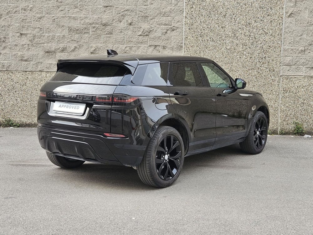 Land Rover Range Rover Evoque usata a Bergamo (2)