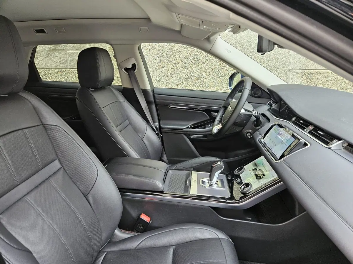 Land Rover Range Rover Evoque usata a Bergamo (3)