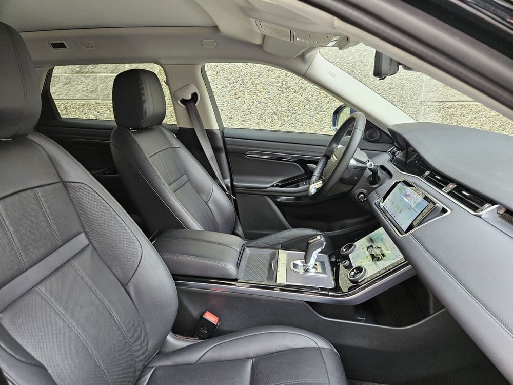 Land Rover Range Rover Evoque usata a Bergamo (3)