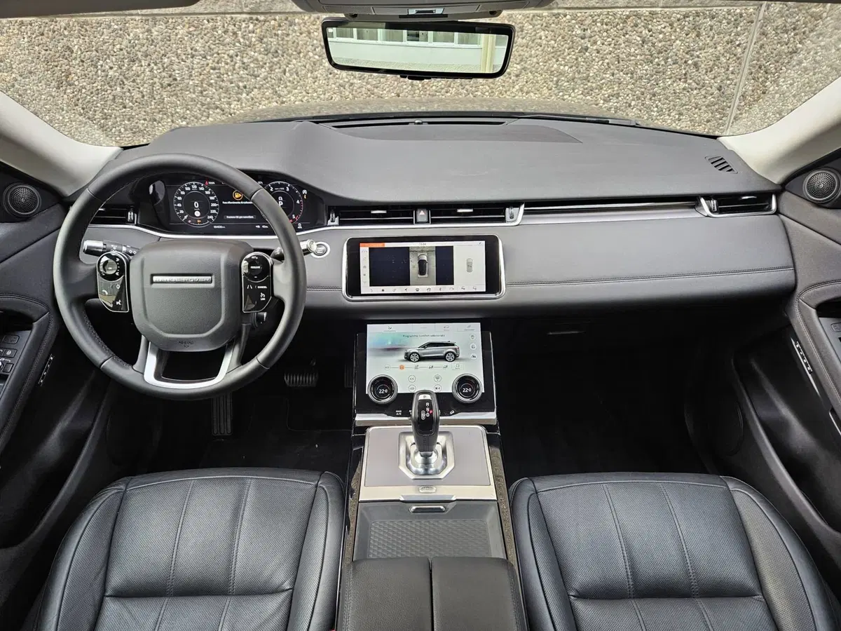 Land Rover Range Rover Evoque usata a Bergamo (4)