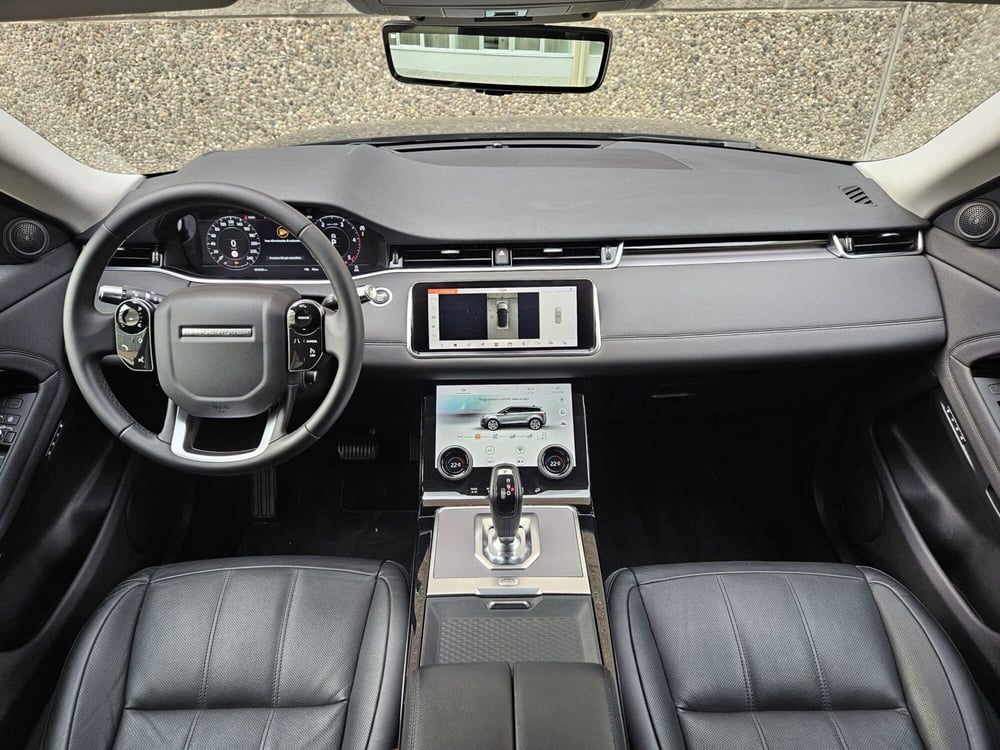 Land Rover Range Rover Evoque usata a Bergamo (4)