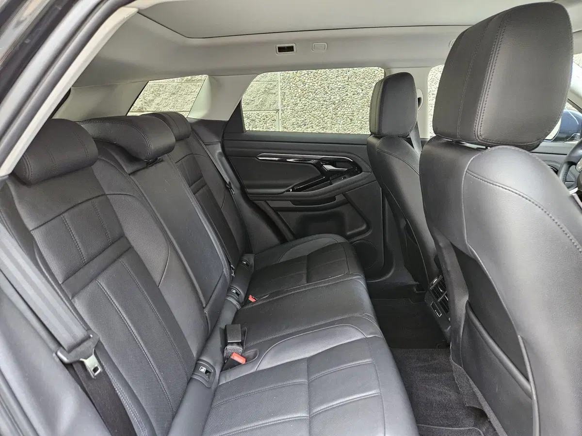 Land Rover Range Rover Evoque usata a Bergamo (5)