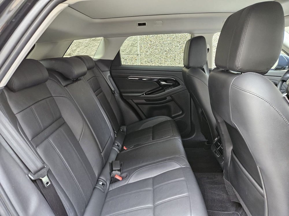 Land Rover Range Rover Evoque usata a Bergamo (5)