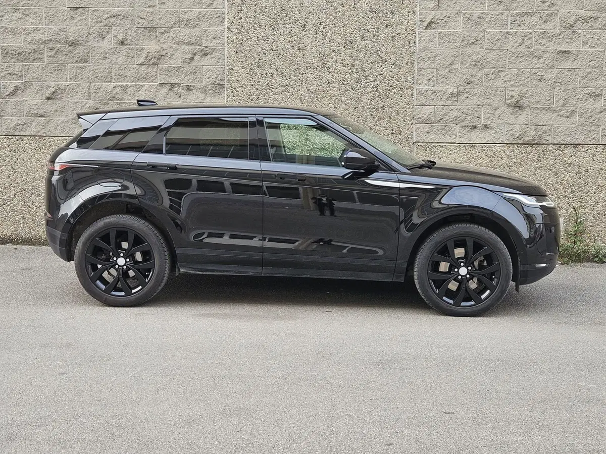 Land Rover Range Rover Evoque usata a Bergamo (6)