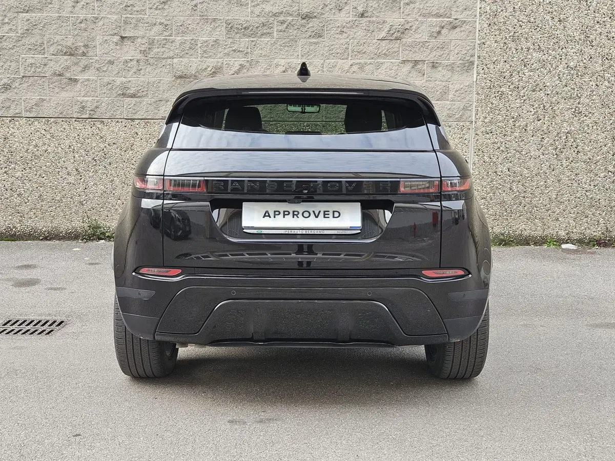 Land Rover Range Rover Evoque usata a Bergamo (7)