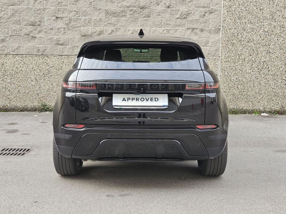 Land Rover Range Rover Evoque usata a Bergamo (7)