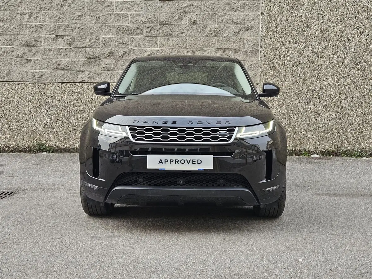 Land Rover Range Rover Evoque usata a Bergamo (8)