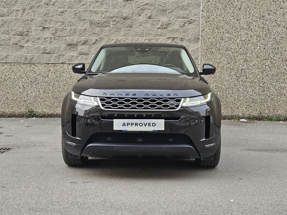 Land Rover Range Rover Evoque usata a Bergamo (8)
