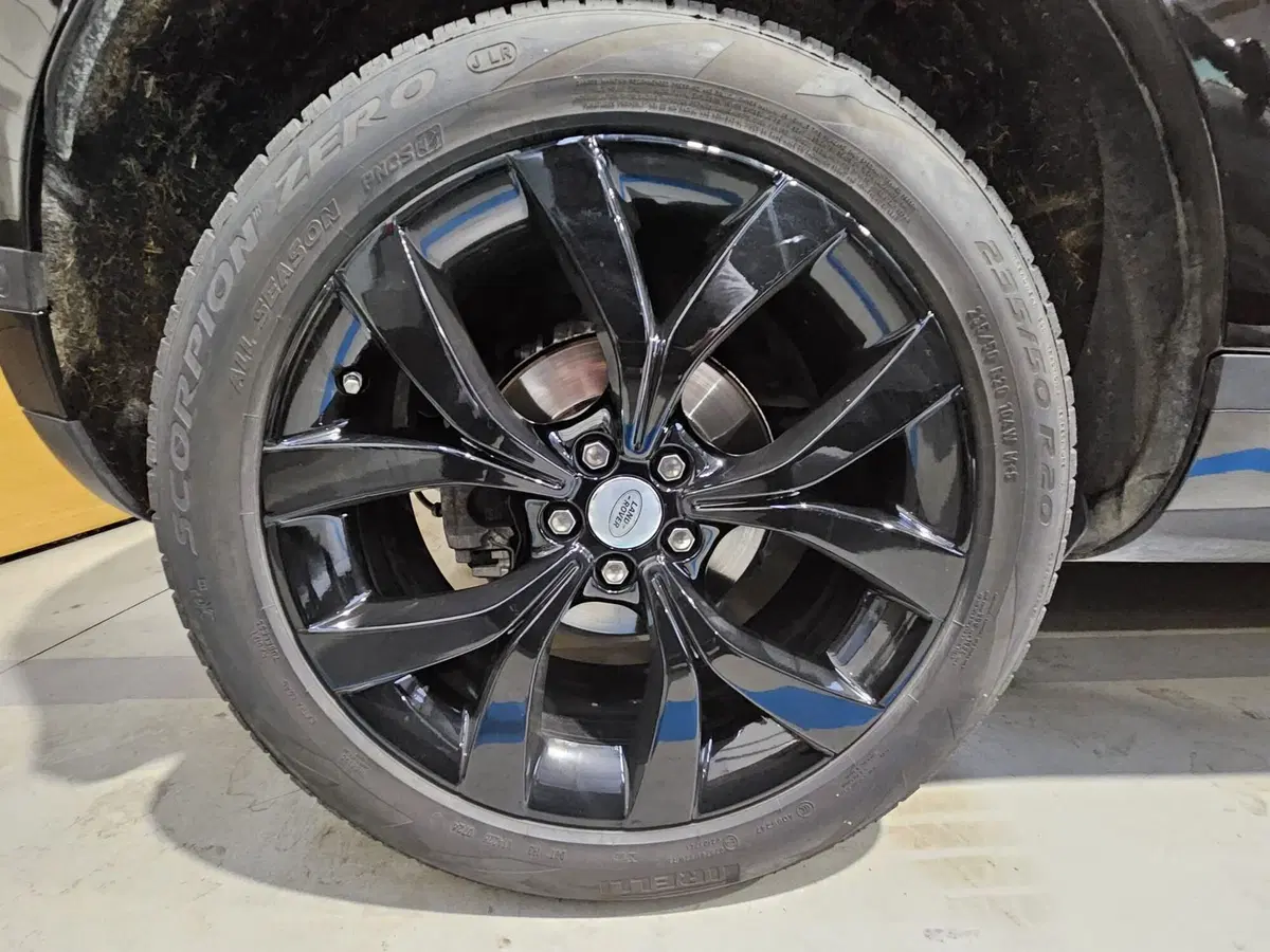 Land Rover Range Rover Evoque usata a Bergamo (9)