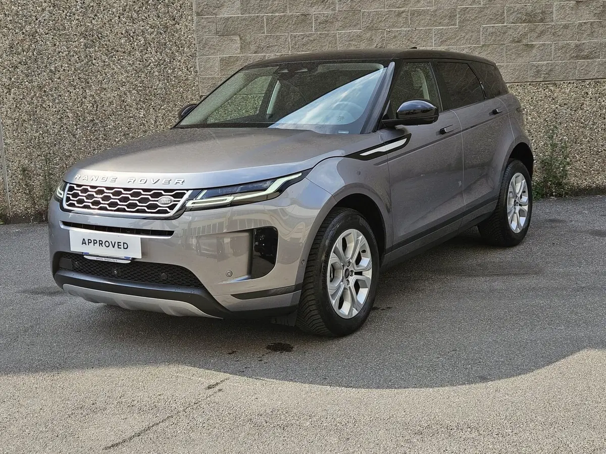 Land Rover Range Rover Evoque usata a Bergamo