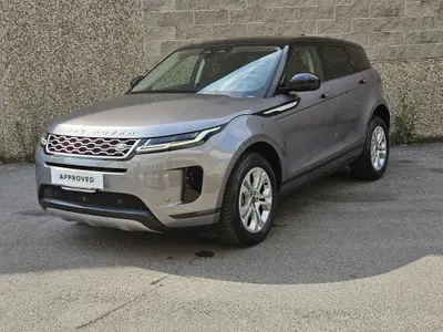 Land Rover Range Rover Evoque 2.0D I4 163 CV AWD Auto S del 2021 usata a Bergamo