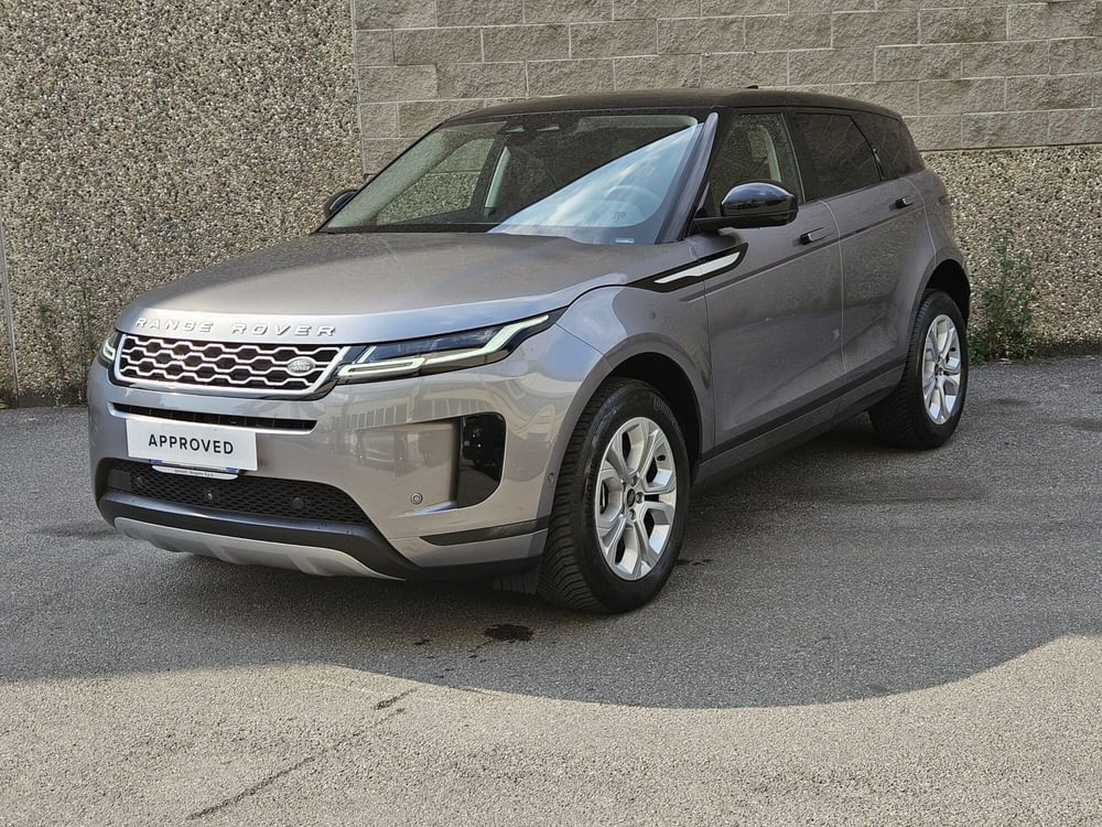 Land Rover Range Rover Evoque usata a Bergamo