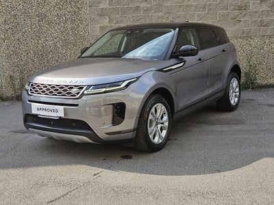 Land Rover Range Rover Evoque 2.0D I4 163 CV AWD Auto S del 2021 usata a Bergamo