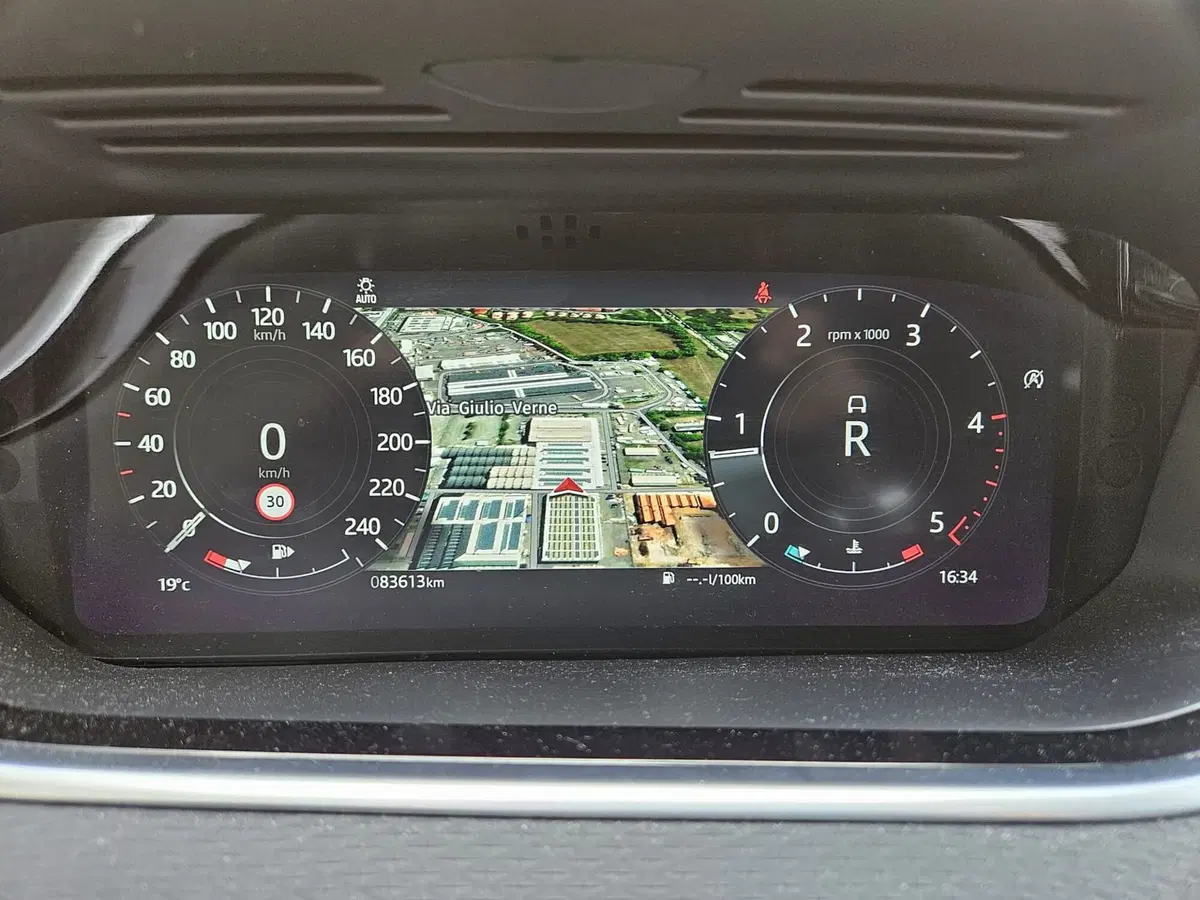 Land Rover Range Rover Evoque usata a Bergamo (10)