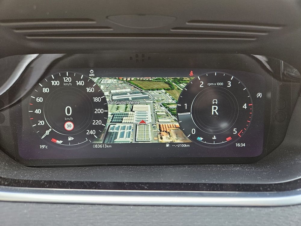 Land Rover Range Rover Evoque usata a Bergamo (10)