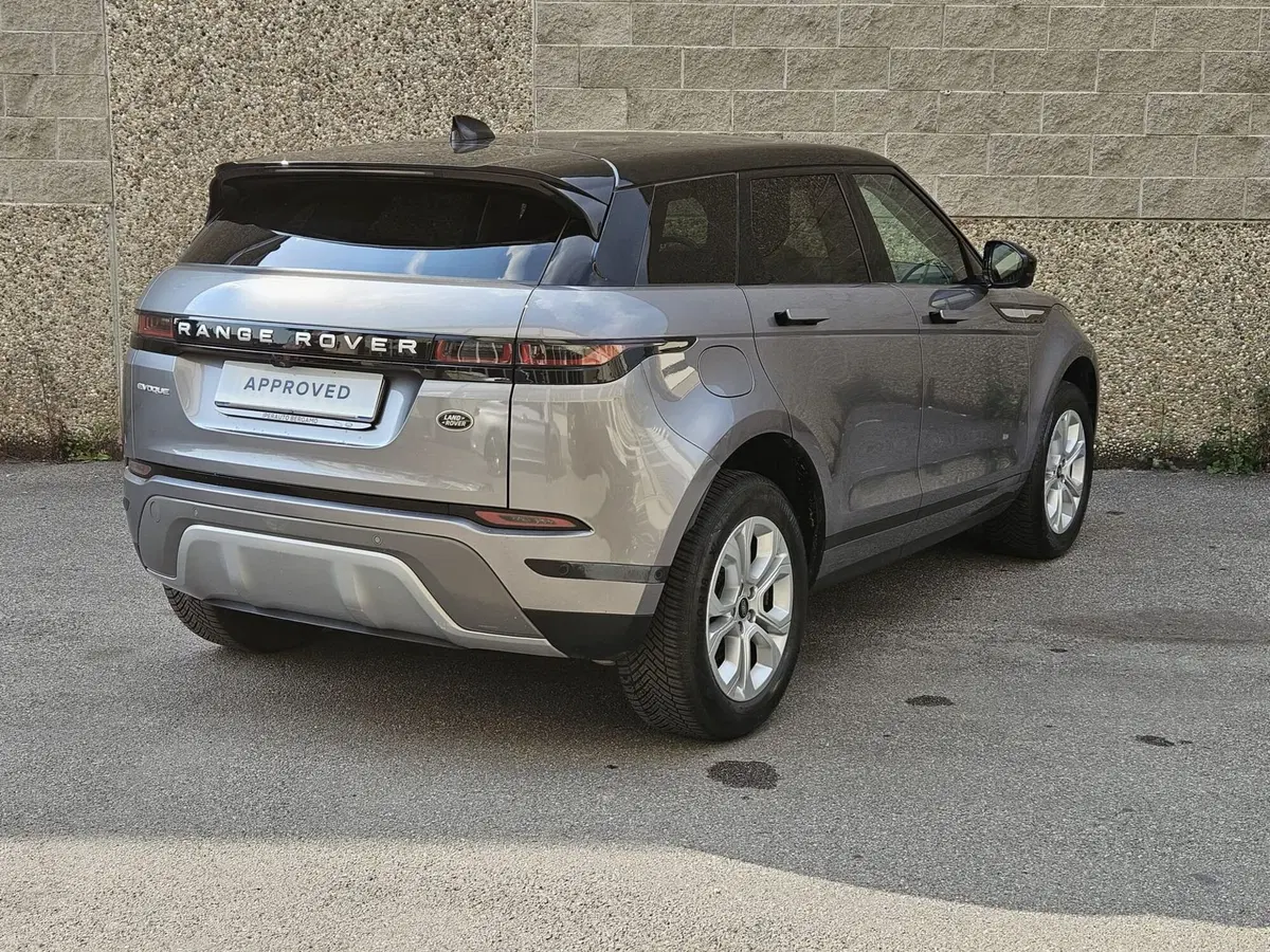 Land Rover Range Rover Evoque usata a Bergamo (2)