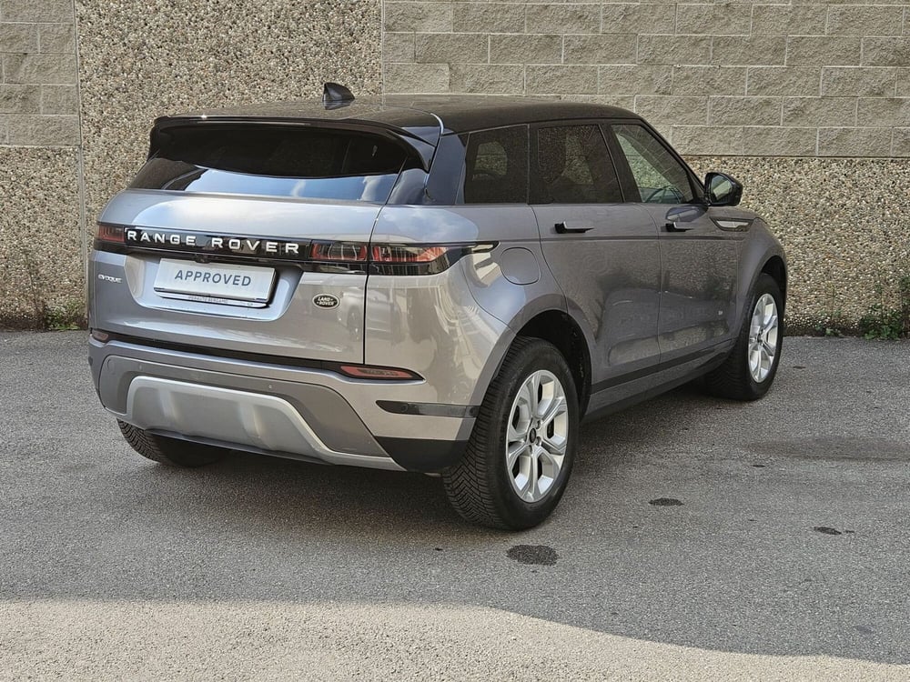 Land Rover Range Rover Evoque usata a Bergamo (2)
