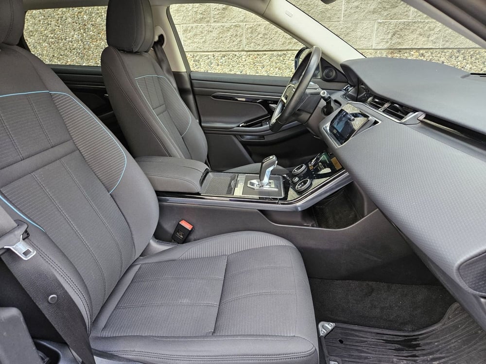 Land Rover Range Rover Evoque usata a Bergamo (3)