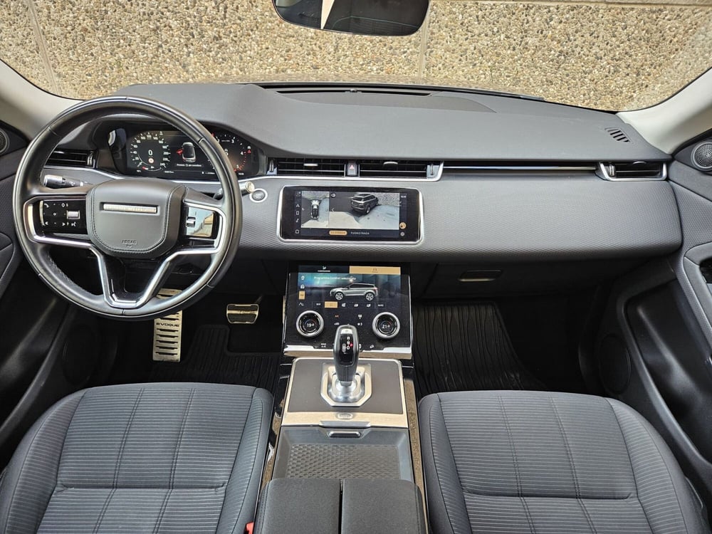 Land Rover Range Rover Evoque usata a Bergamo (4)
