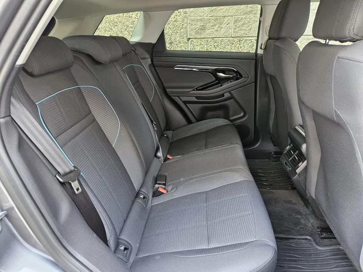 Land Rover Range Rover Evoque usata a Bergamo (5)