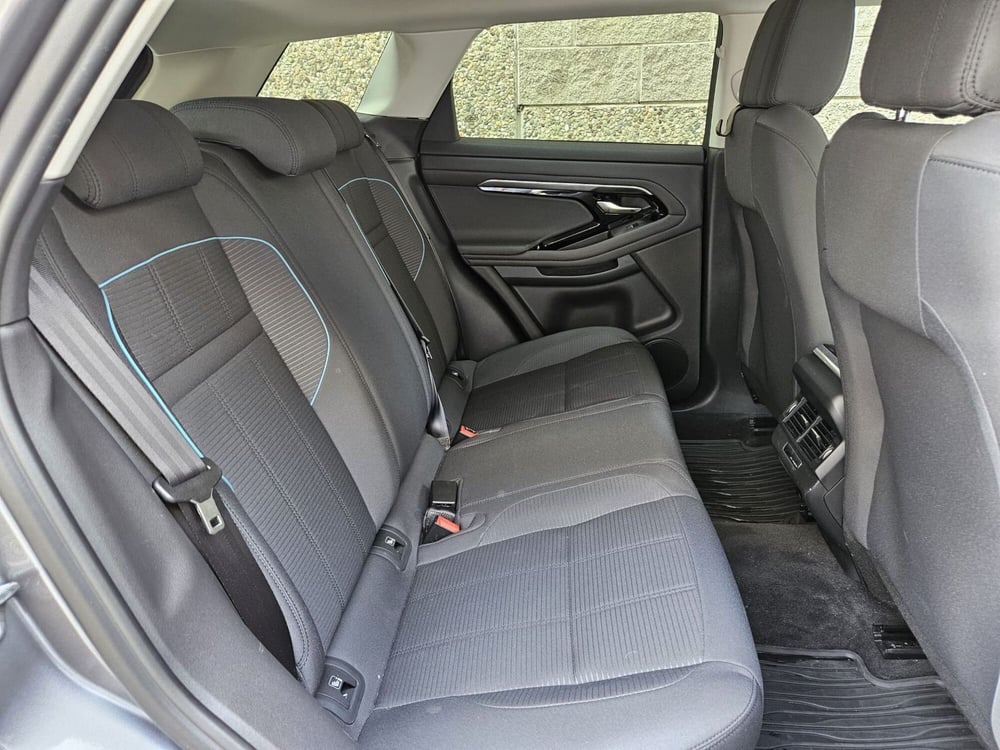 Land Rover Range Rover Evoque usata a Bergamo (5)