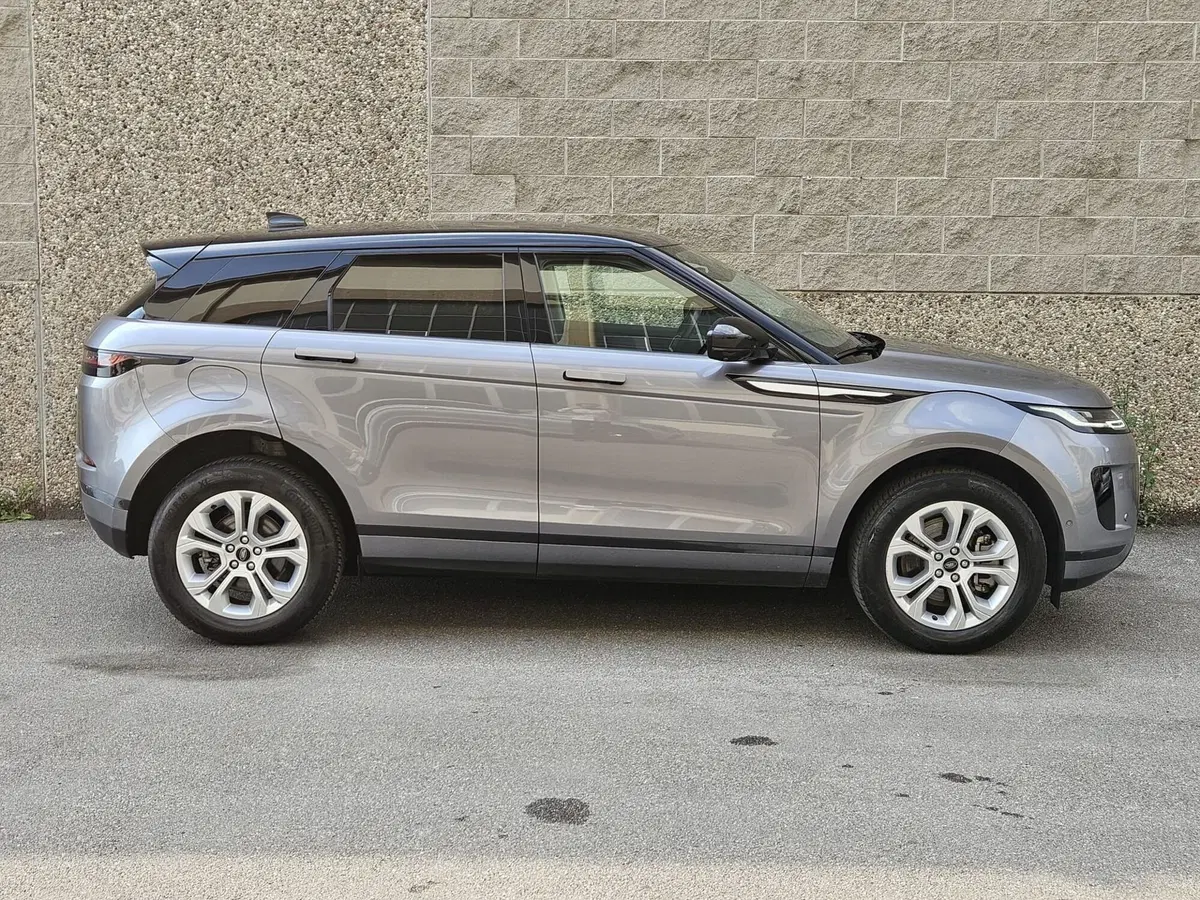 Land Rover Range Rover Evoque usata a Bergamo (6)