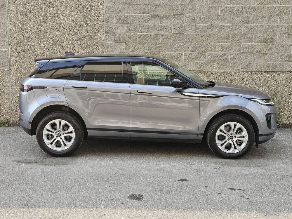Land Rover Range Rover Evoque usata a Bergamo (6)