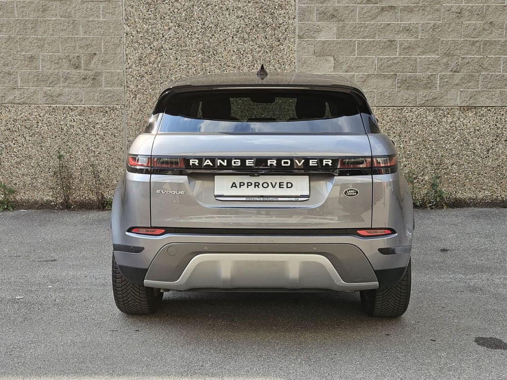 Land Rover Range Rover Evoque usata a Bergamo (7)