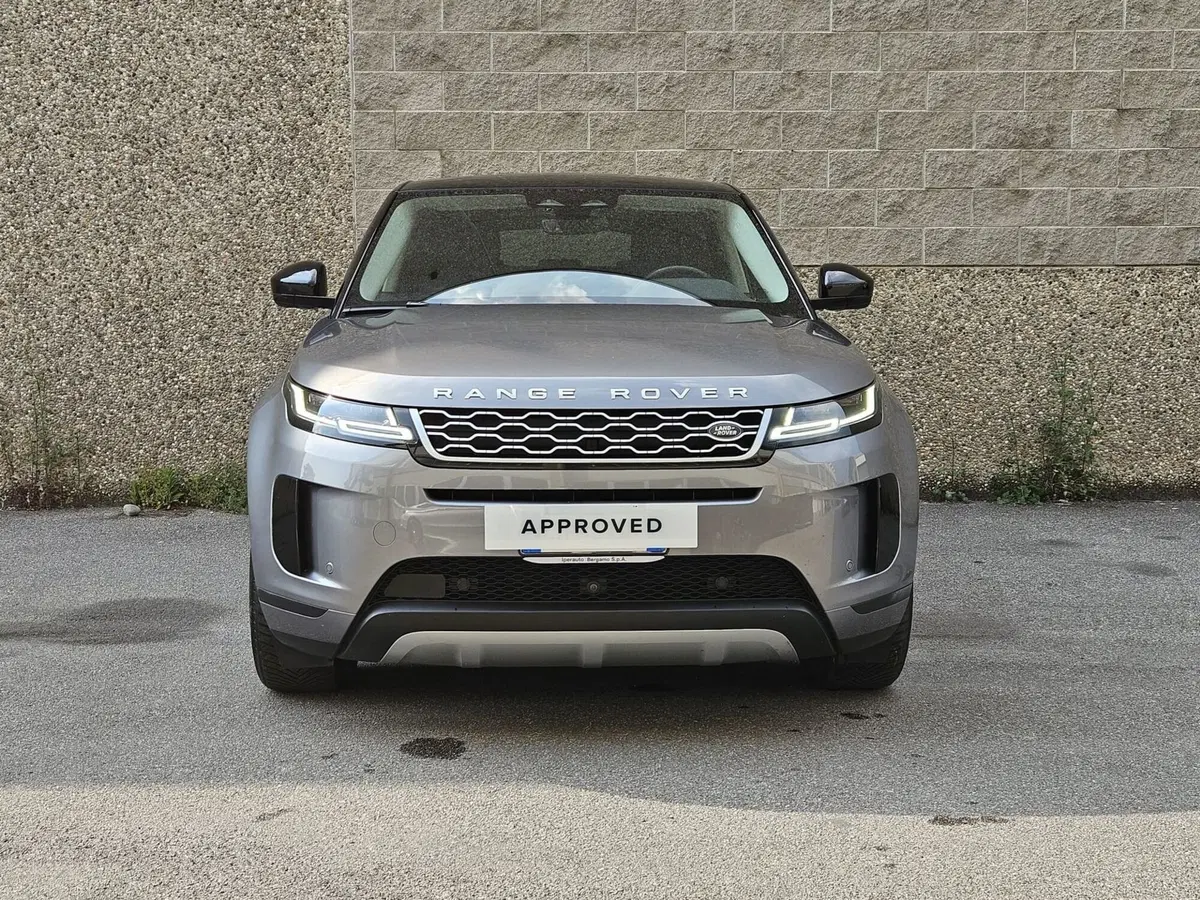 Land Rover Range Rover Evoque usata a Bergamo (8)