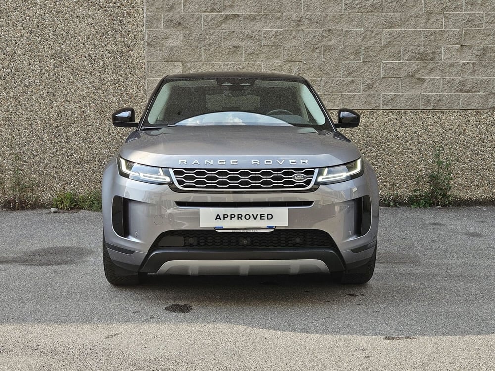 Land Rover Range Rover Evoque usata a Bergamo (8)