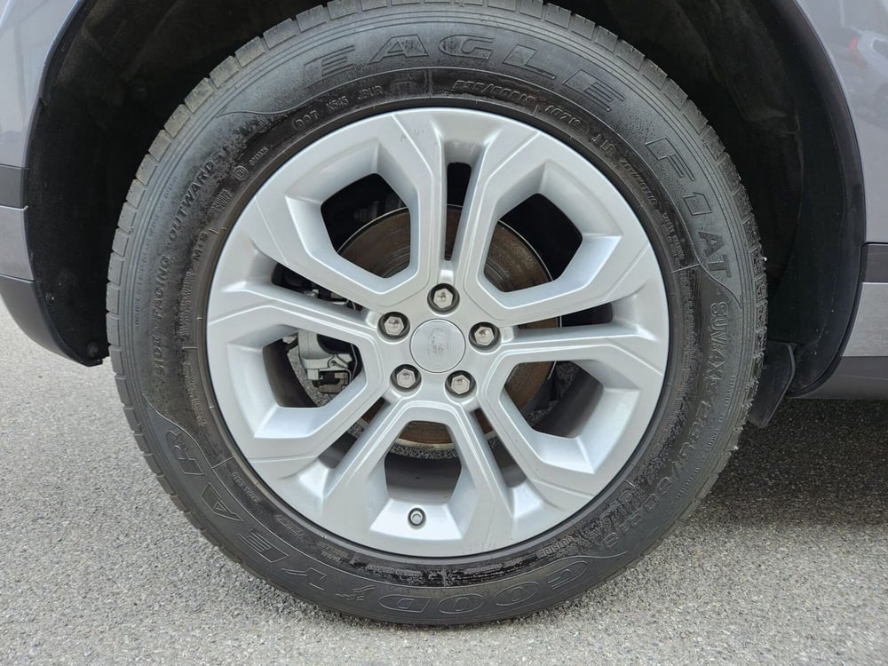 Land Rover Range Rover Evoque usata a Bergamo (9)
