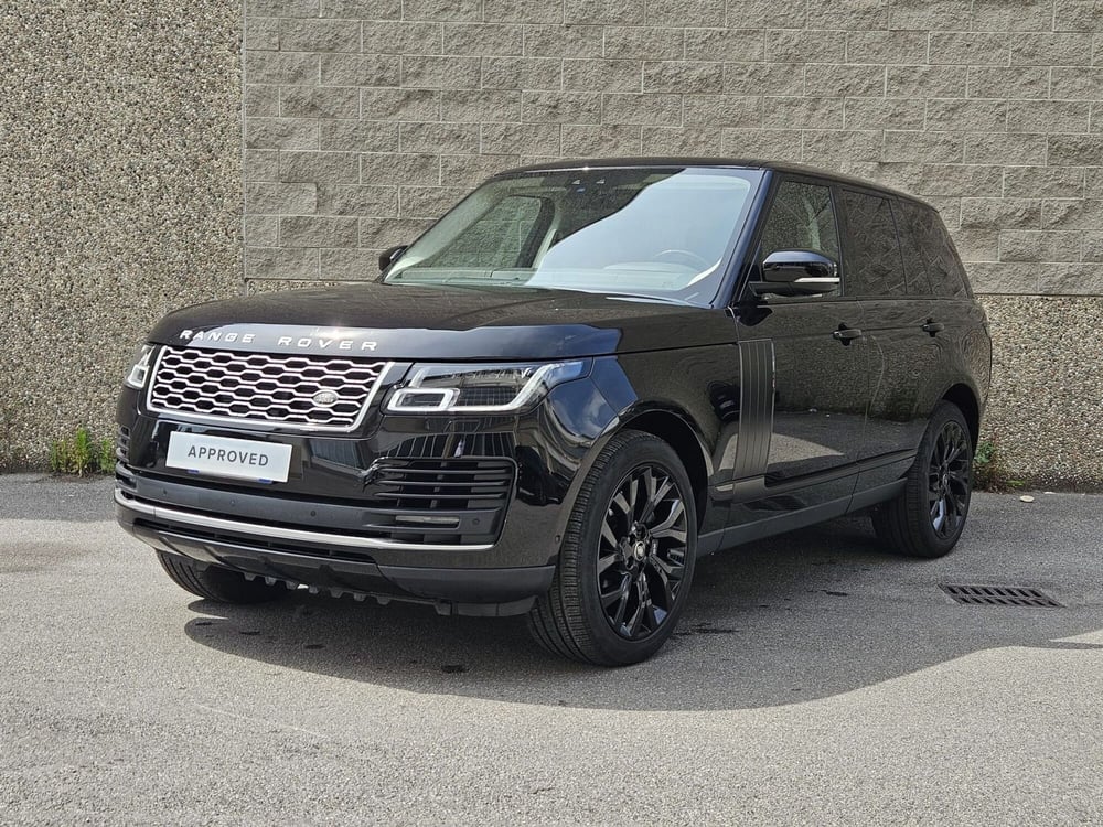 Land Rover Range Rover usata a Bergamo